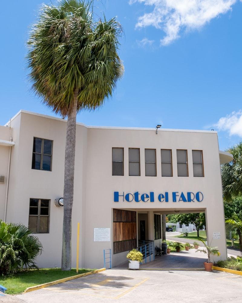 Parador El Faro Aguadilla Εξωτερικό φωτογραφία