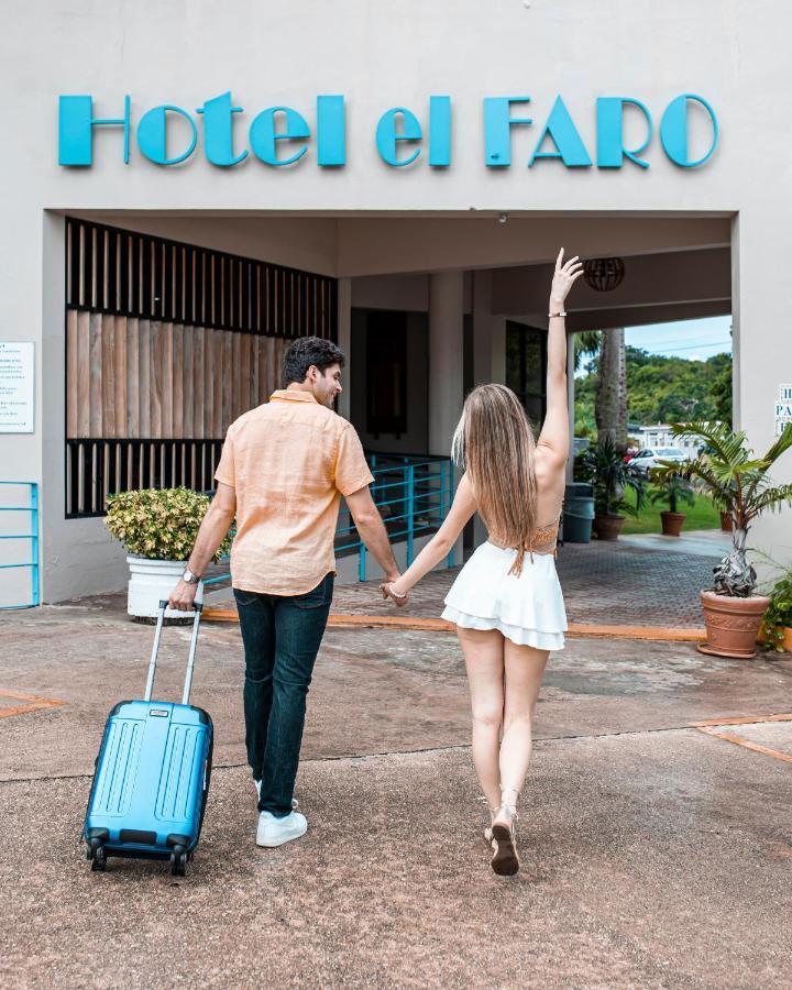 Parador El Faro Aguadilla Εξωτερικό φωτογραφία