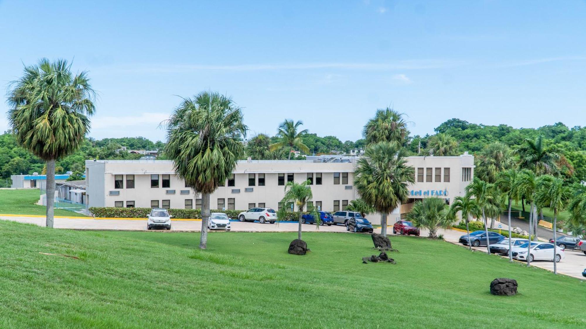 Parador El Faro Aguadilla Εξωτερικό φωτογραφία