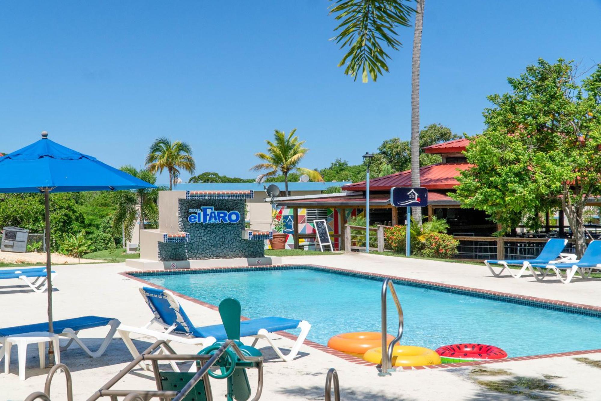 Parador El Faro Aguadilla Εξωτερικό φωτογραφία