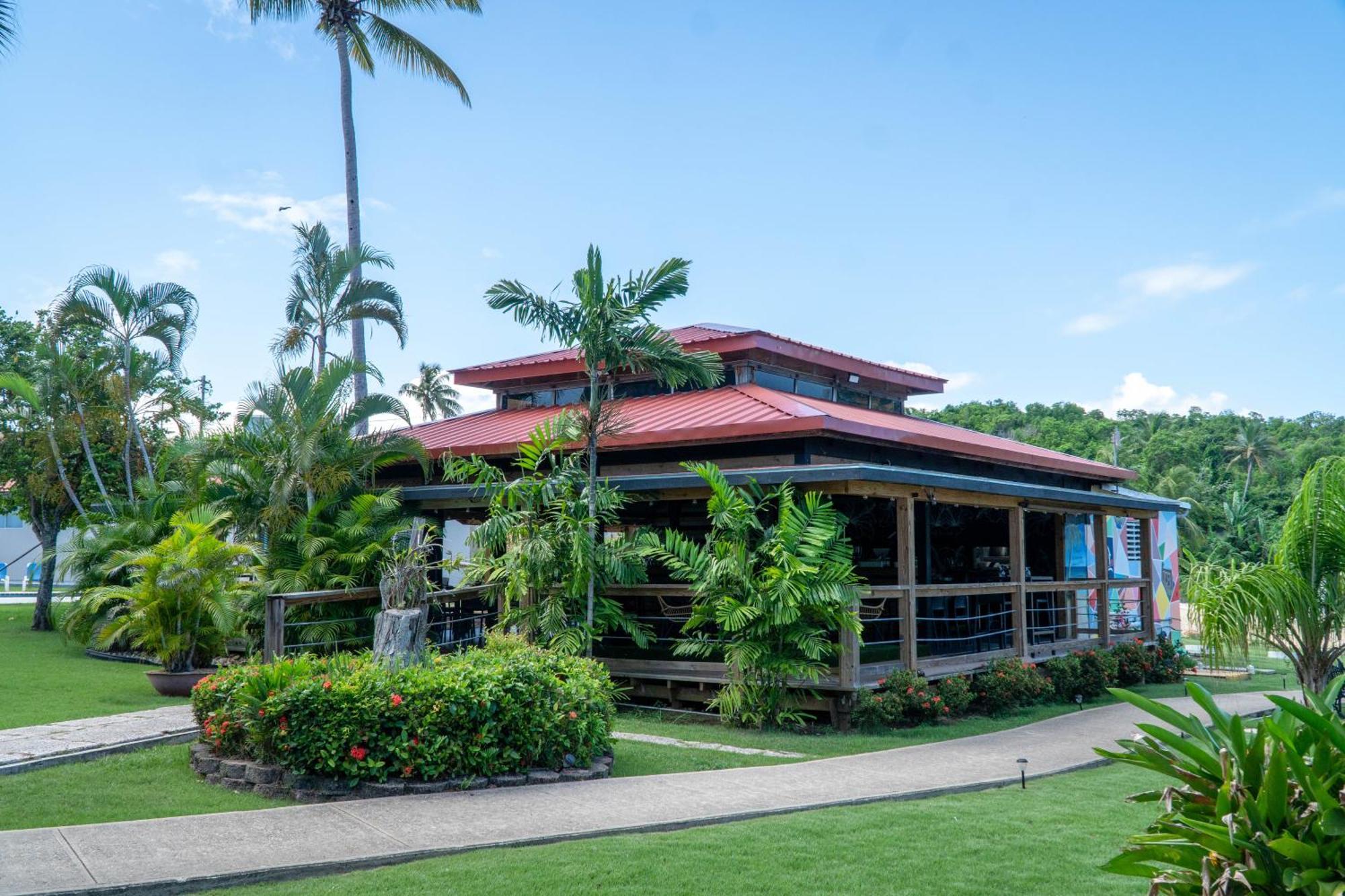 Parador El Faro Aguadilla Εξωτερικό φωτογραφία