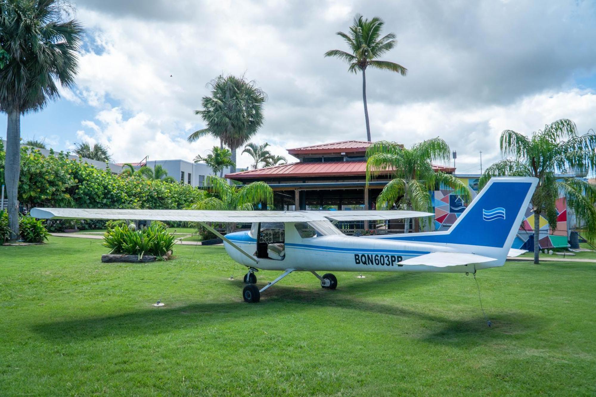 Parador El Faro Aguadilla Εξωτερικό φωτογραφία
