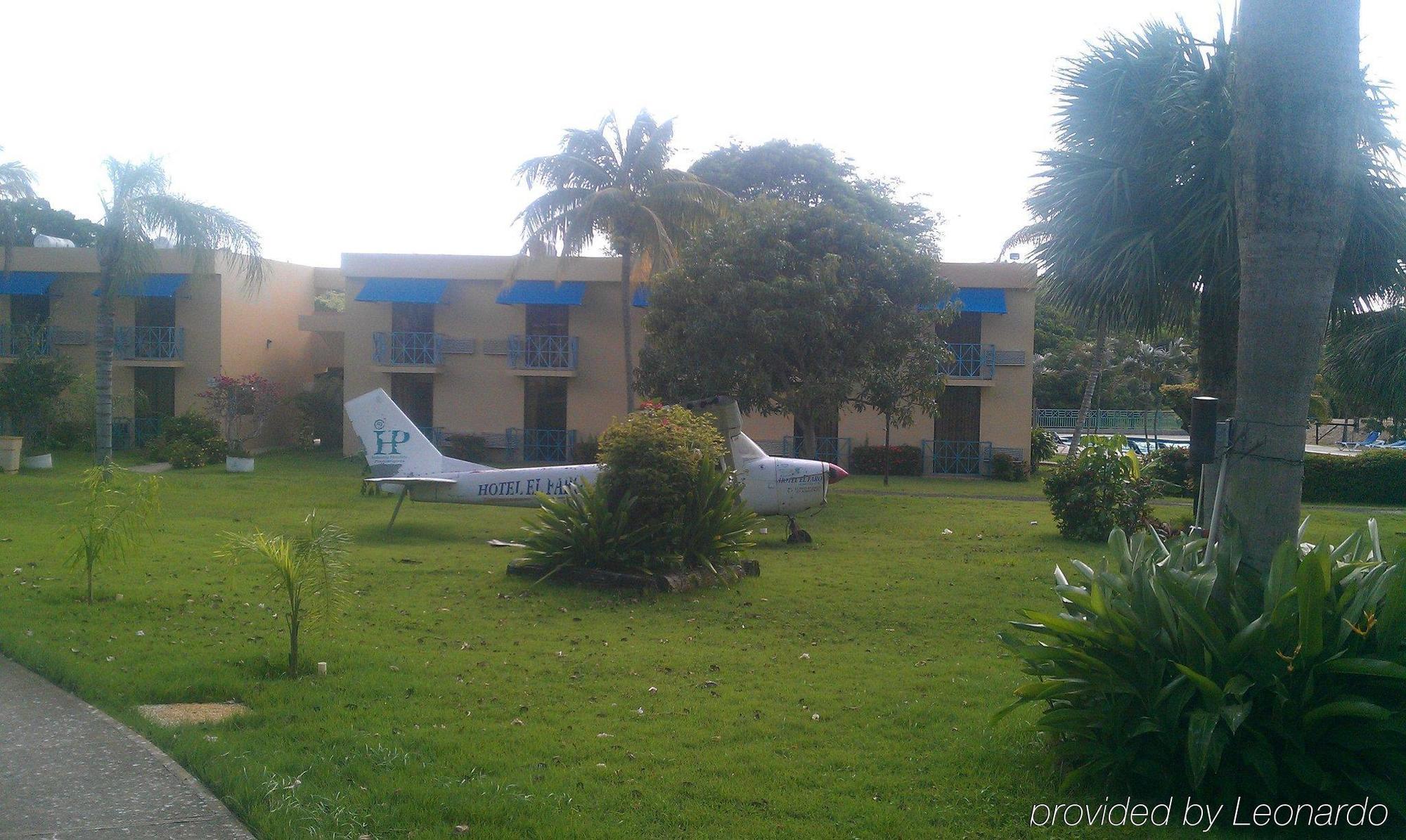 Parador El Faro Aguadilla Εξωτερικό φωτογραφία