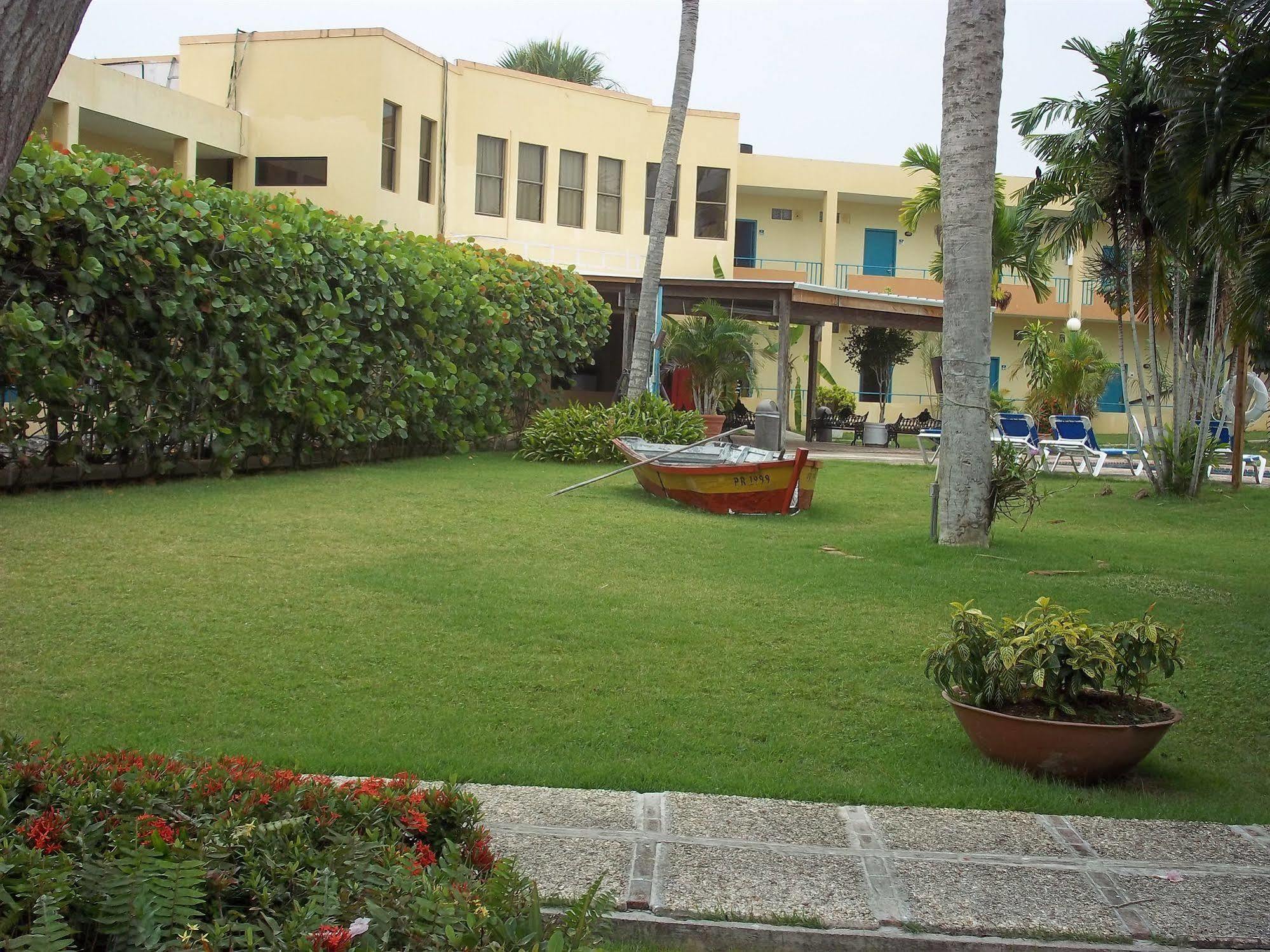 Parador El Faro Aguadilla Εξωτερικό φωτογραφία