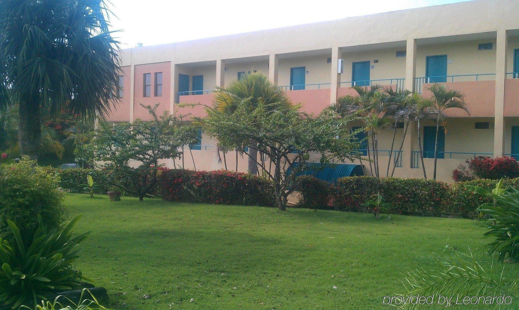 Parador El Faro Aguadilla Εξωτερικό φωτογραφία