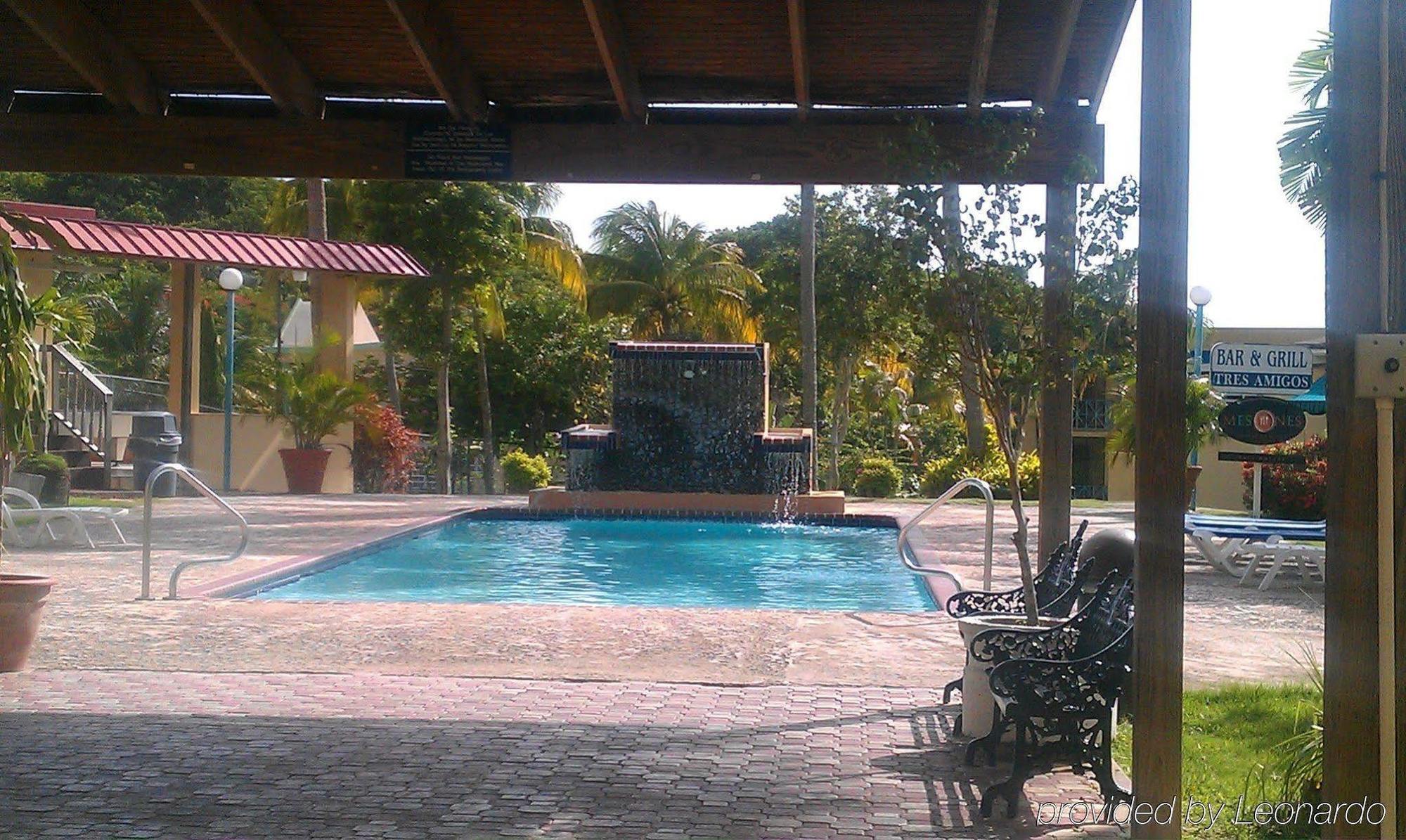 Parador El Faro Aguadilla Ανέσεις φωτογραφία